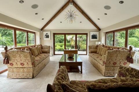 5 bedroom detached house for sale, The Boathouse, Backhouse Ings, Richmond, North Yorkshire