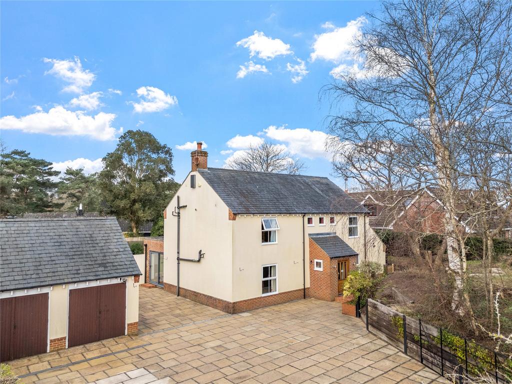 Stoborough, Wareham, Dorset 5 bed detached house for sale £1,100,000