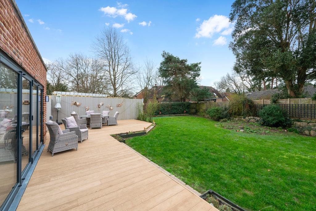 Garden To Enjoy