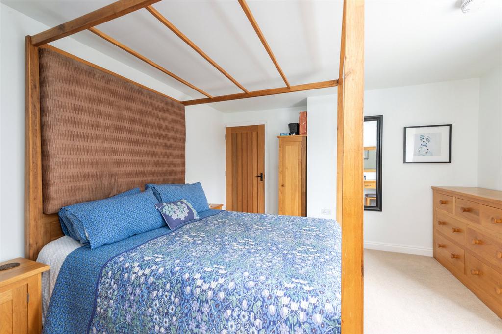 Double Bedroom