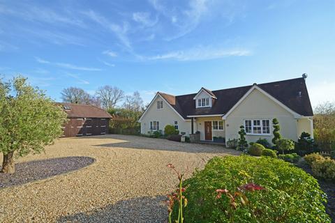 4 bedroom detached house for sale, Harborough Hill, West Chilington, West Sussex, RH20