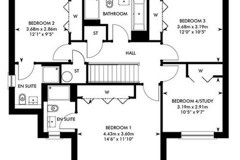 4 bedroom detached house to rent, 9, Tormain Bank, Edinburgh, EH28 8JW