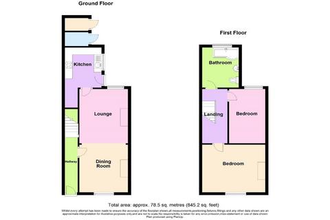 2 bedroom terraced house for sale, Runcorn, Cheshire WA7
