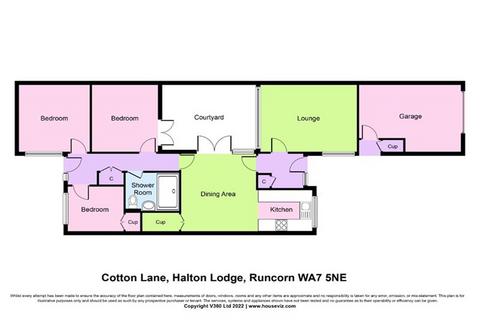 3 bedroom bungalow for sale - Halton Lodge, Runcorn WA7