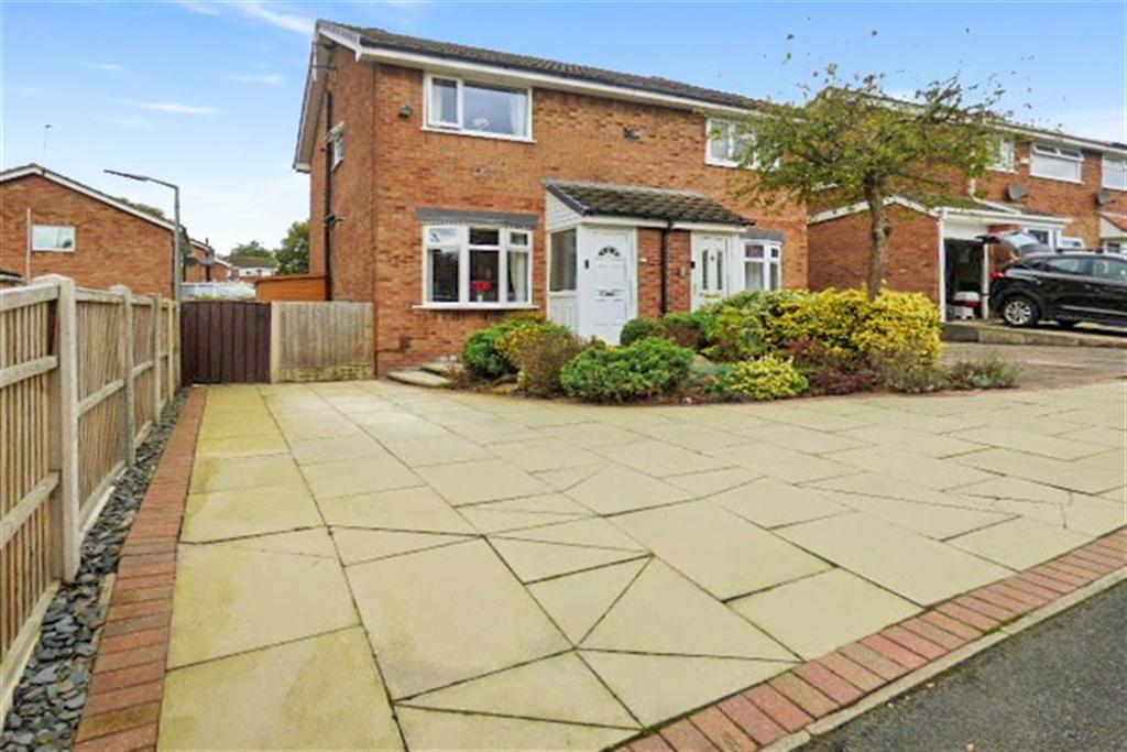 Beechwood, Runcorn WA7 2 bed house for sale £159,950