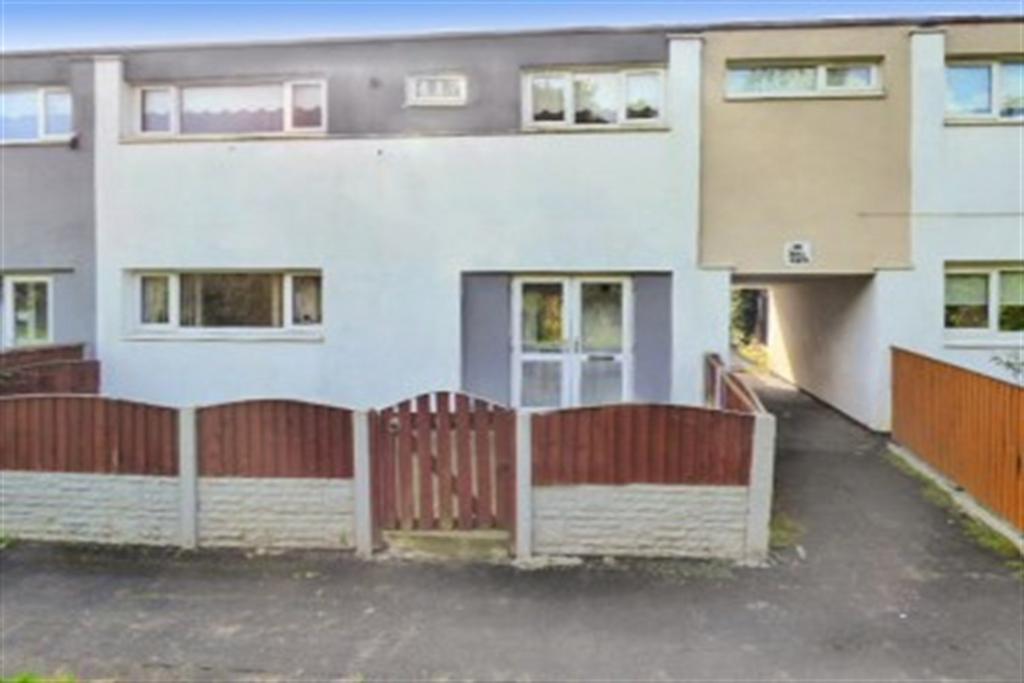 Castlefields, Runcorn WA7 4 bed terraced house for sale £120,000