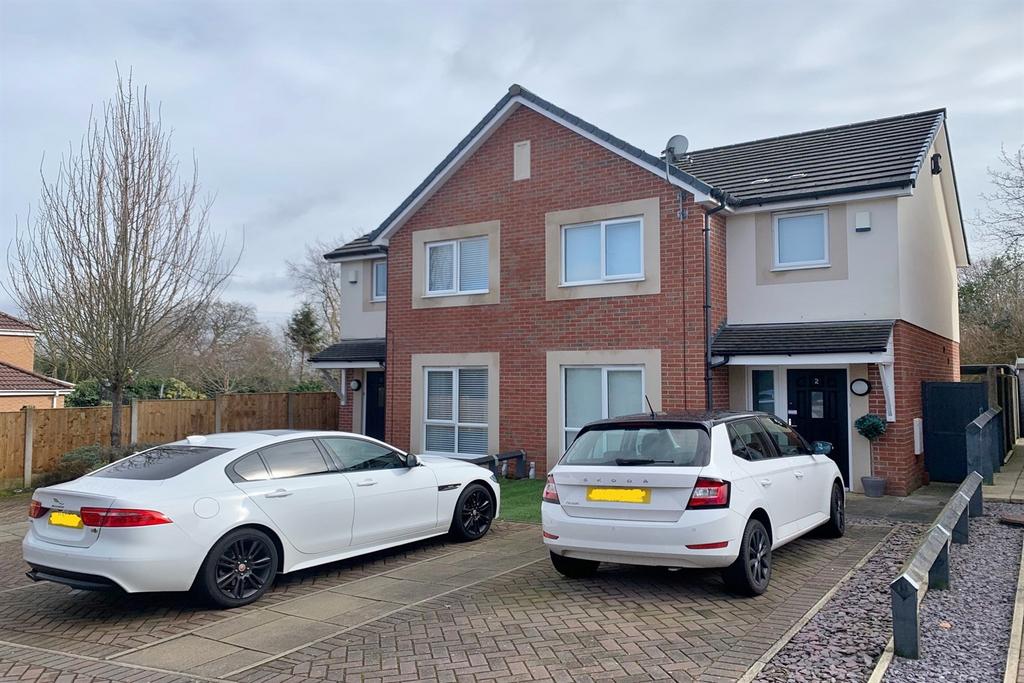 Castlefields, Runcorn WA7 3 bed house for sale £225,000