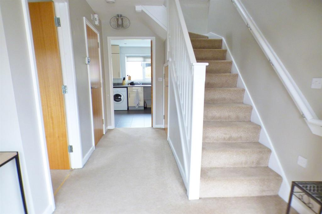 Castlefields, Runcorn WA7 3 bed house for sale £225,000