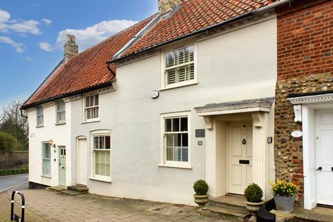 3 bedroom character property to rent - High Street, Holt NR25