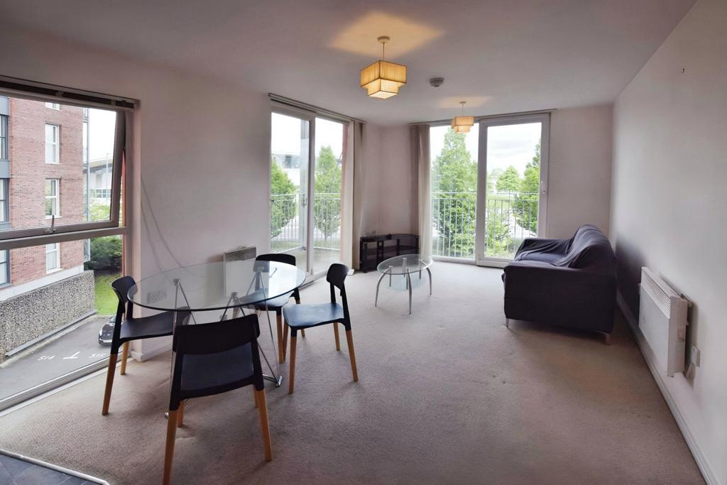 5 Stillwater Drive, Sports City, Manchester, M11 2 bed flat for sale