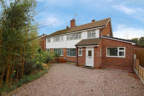 4 bedroom semi-detached house for sale, Beach Road,  Hartford, CW8