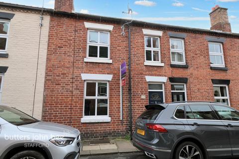 3 bedroom terraced house for sale, Victor Street, Stone