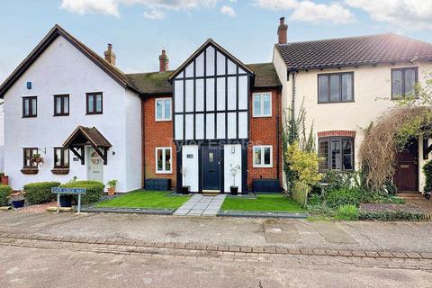 3 bedroom terraced house for sale, Gate Lodge Way, Basildon SS15