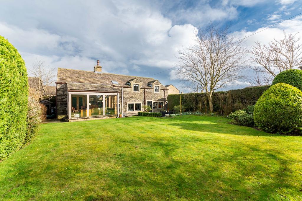 Sycamore Barn, Field Lane, Farnley Tyas, HD4 4 bed barn conversion for sale £985,000