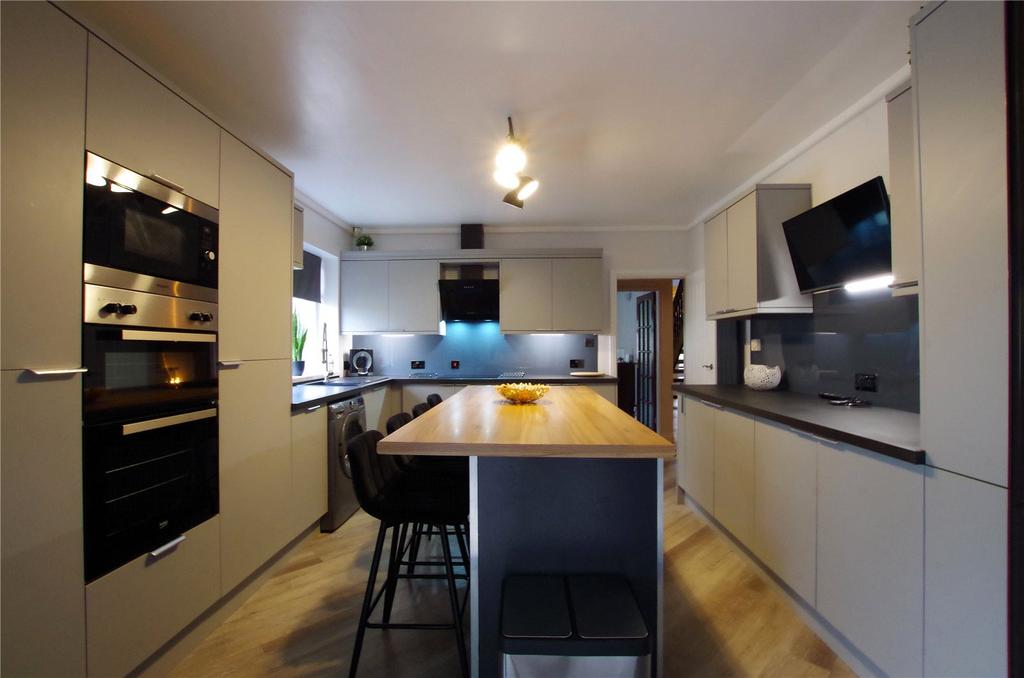 Church Lane, Thorngumbald, East... 5 bed detached house for sale £520,000