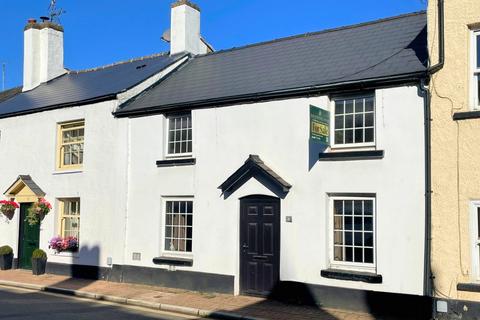 Almshouse Street, Monmouth, NP25