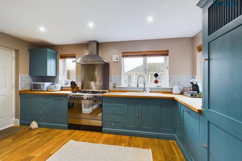4 bedroom detached house for sale, Jacksons Field, Middle Rasen, LN8