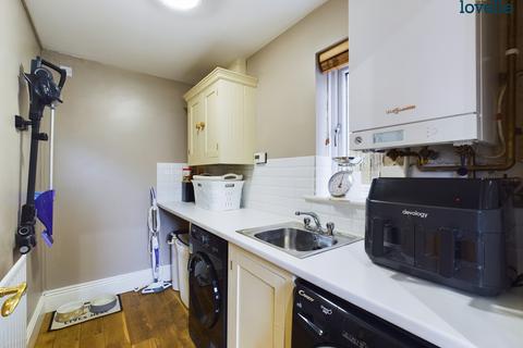 4 Jacksons Field, Middle Rasen, Market Rasen, LN8 3LB