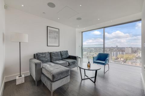 3 bedroom flat to rent, Carrara Tower, 1 Bollinder Place, London, EC1V