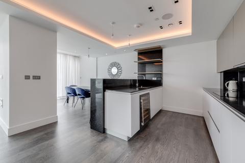 3 bedroom flat to rent, Carrara Tower, 1 Bollinder Place, London, EC1V