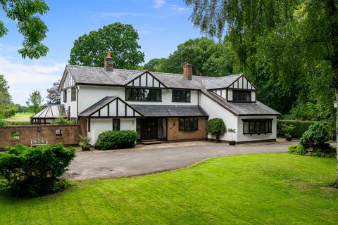 6 bedroom detached house for sale, Brooks Drive, Hale Barns, WA15