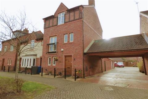 4 bedroom townhouse for sale - Westbrook, Warrington WA5