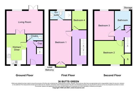 4 bedroom townhouse for sale - Westbrook, Warrington WA5