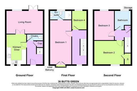 4 bedroom townhouse for sale, Westbrook, Warrington WA5