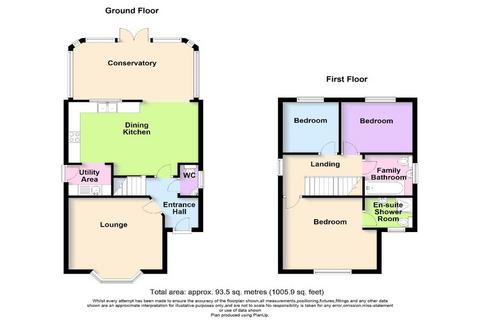 3 Colemere Close, Padgate, Warrington, WA1 4LA
