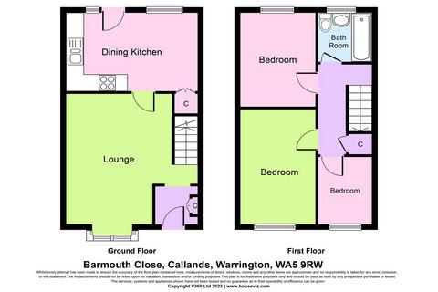 3 bedroom house for sale - Callands, Warrington WA5