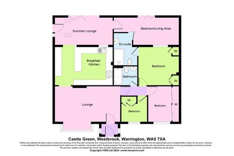 4 bedroom detached bungalow for sale - Westbrook, Warrington WA5