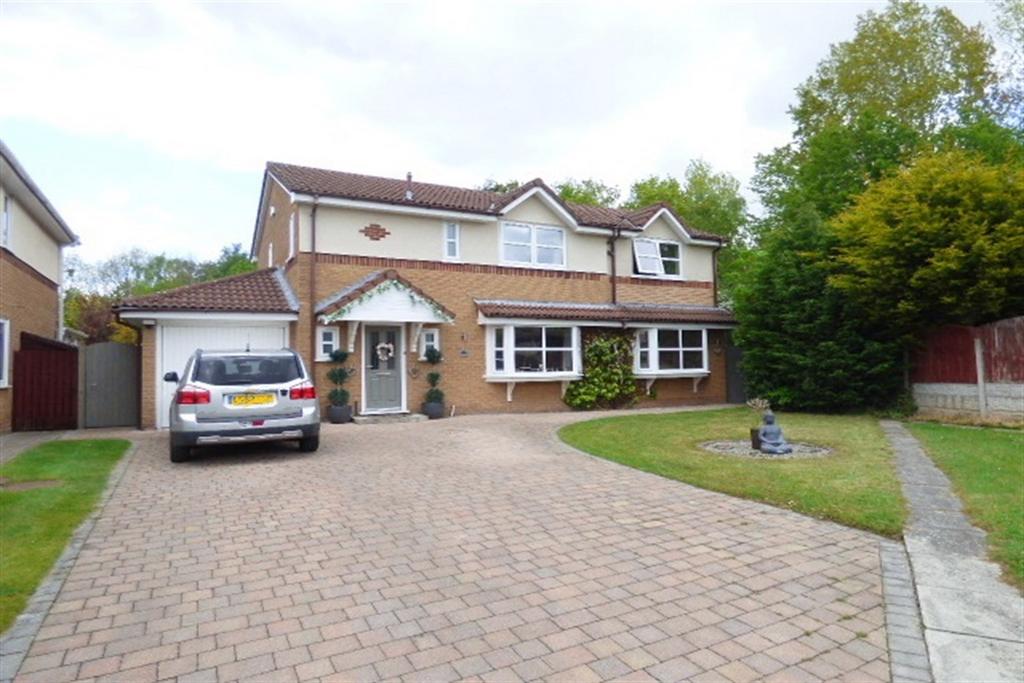 Westbrook, Warrington WA5 5 bed detached house for sale £489,950