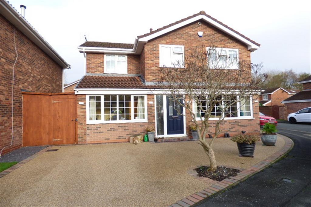 Callands, Warrington WA5 3 bed detached house for sale £315,000