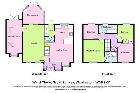 4 bedroom detached house for sale - Great Sankey, Warrington WA5