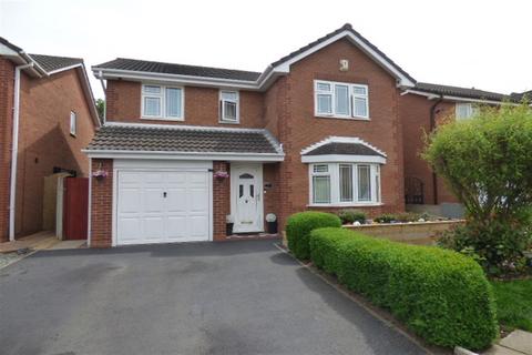 31 Brathay Close, Orford, Warrington, WA2 9UY