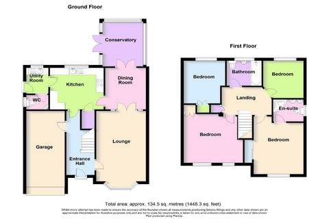 31 Brathay Close, Orford, Warrington, WA2 9UY
