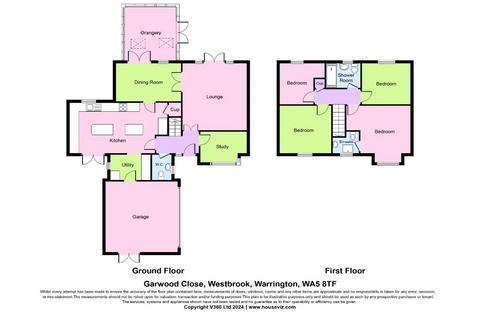 4 bedroom detached house for sale - Westbrook, Warrington WA5