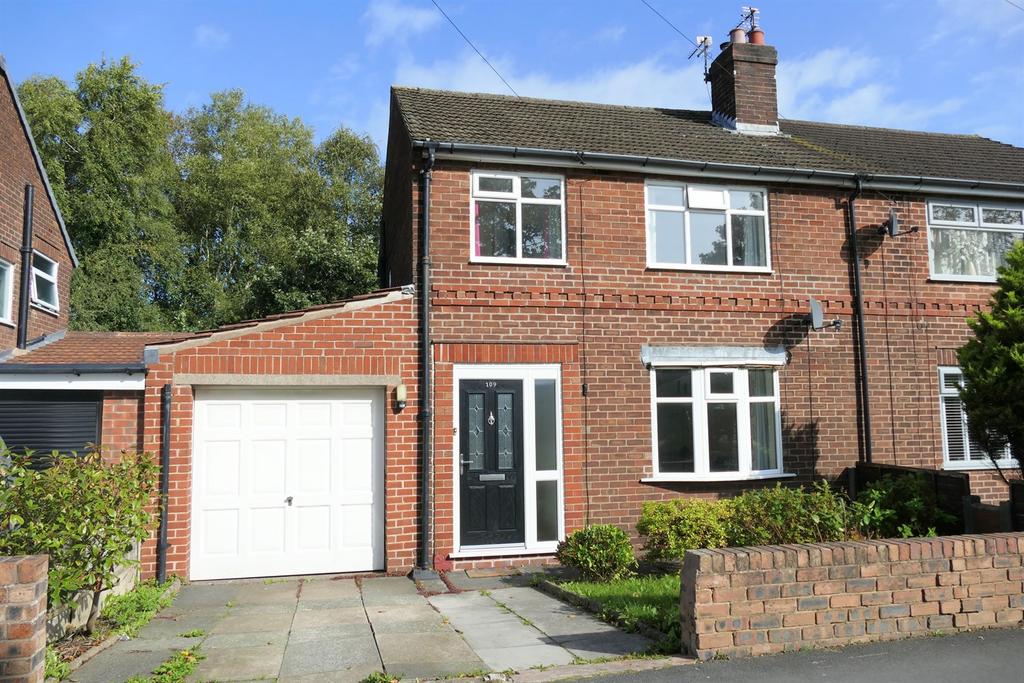 Woolston, Warrington WA1 3 bed house for sale £215,000