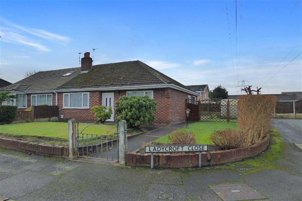 Woolston, Warrington WA1 2 bed bungalow for sale £225,000