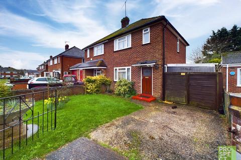 2 bedroom semi-detached house for sale, Worcester Close, Southcote, Reading, Berkshire, RG30
