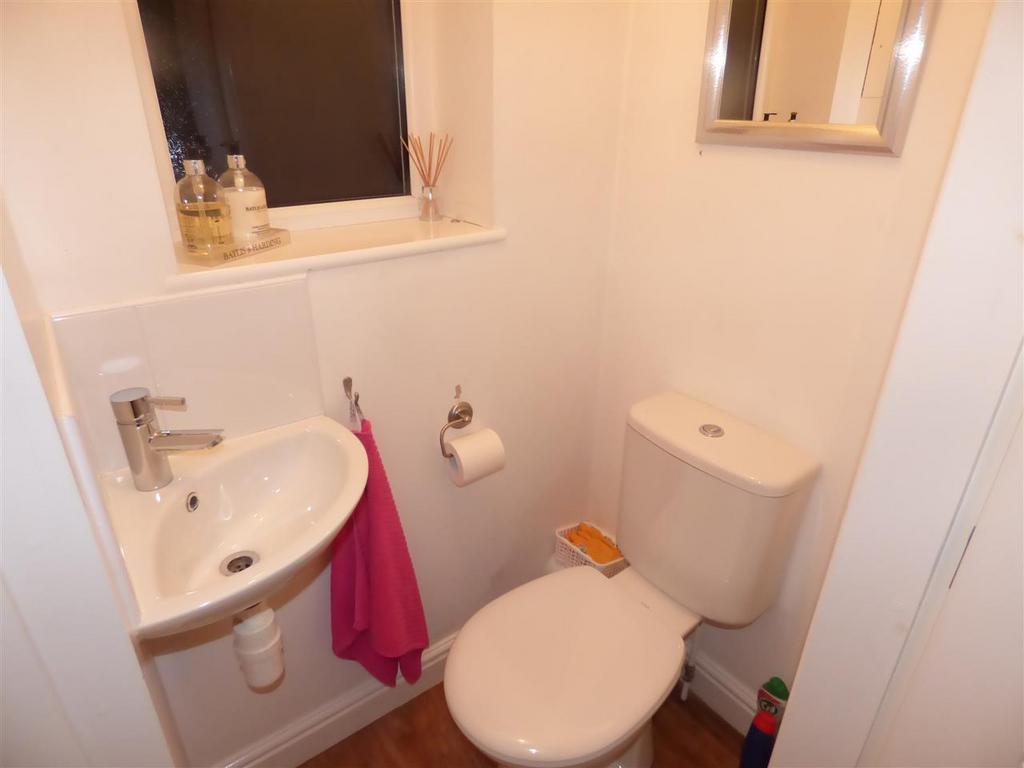 Cloakroom