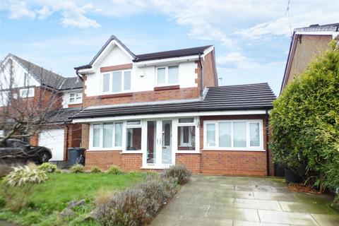 3 bedroom detached house for sale, Silverstone Drive, Huyton, Liverpool