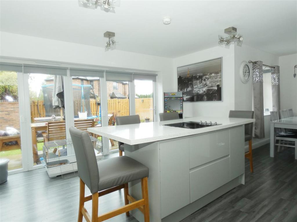 Breakfast Kitchen