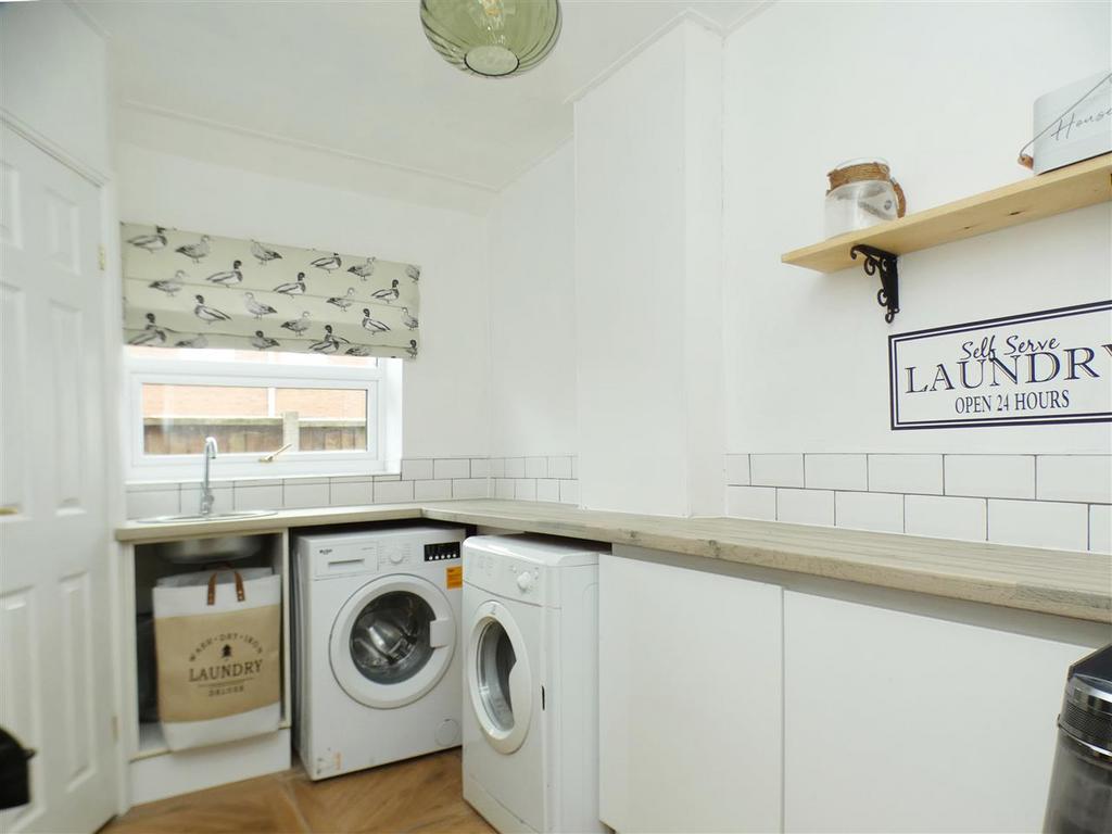Utility Room