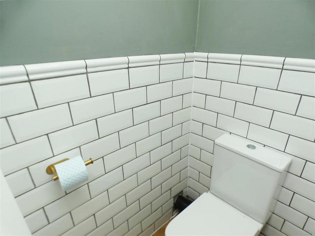 Ground Floor WC