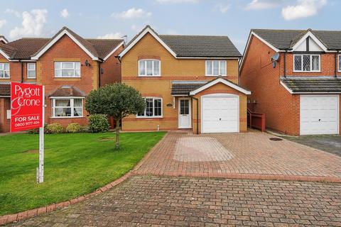 4 bedroom detached house for sale, St. Johns Gate, Tetney, Grimsby, Lincolnshire, DN36
