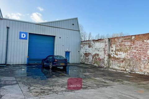 Industrial unit to rent, Asher Lane, Ripley DE5