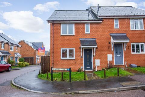 3 bedroom semi-detached house for sale, Almond Court, Chartham, CT4