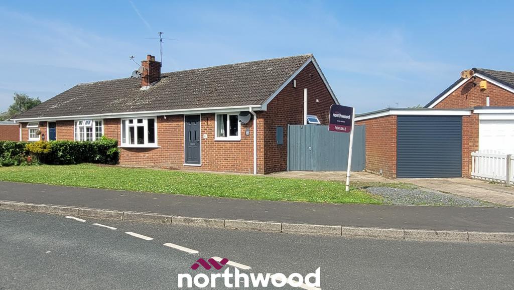 South Parkway, Snaith, Goole, DN14 2 bed bungalow for sale £230,000