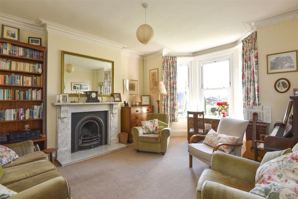 St Johns Hill, Wimborne, Dorset, BH21 6 bed semidetached house for